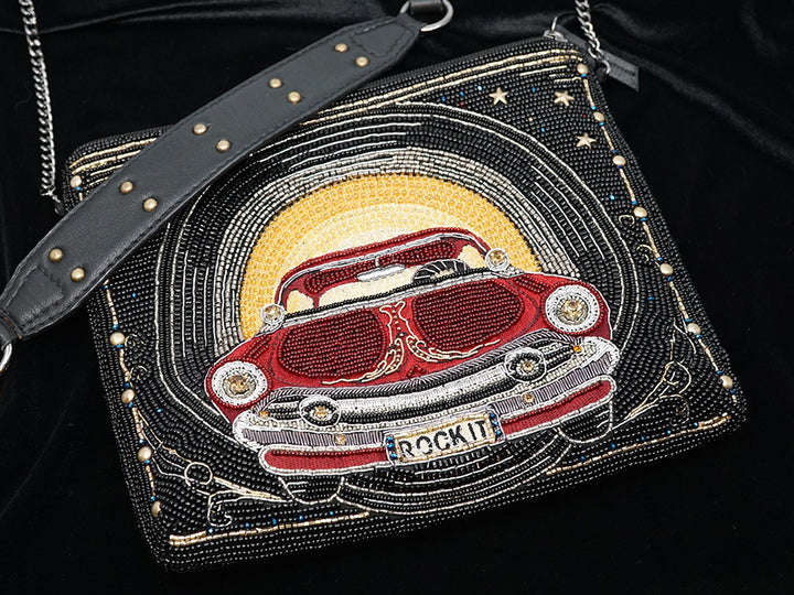 Rock It Handbag by Mary Frances