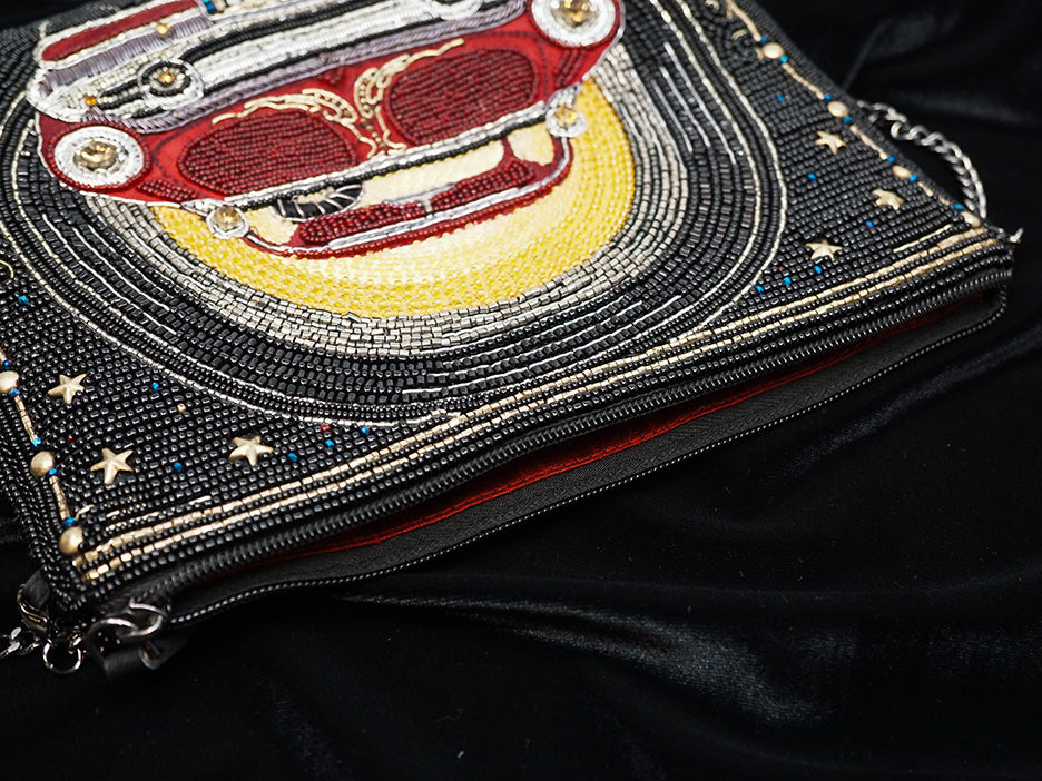 Rock It Handbag by Mary Frances