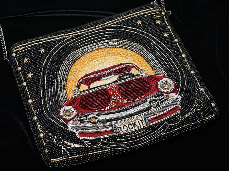 Rock It Handbag by Mary Frances