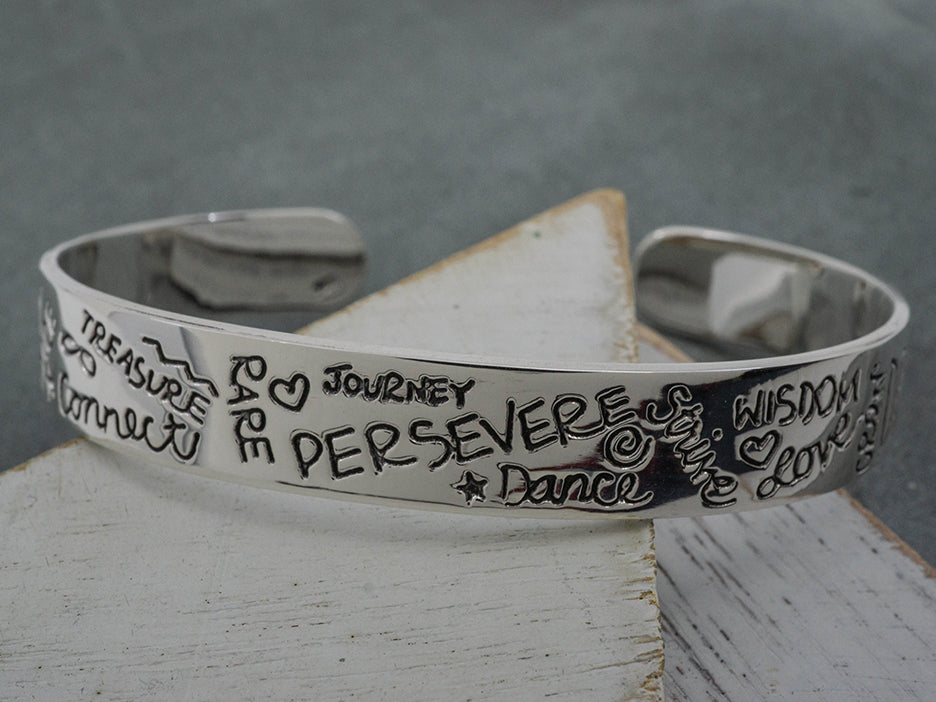 The Persevere Cuff