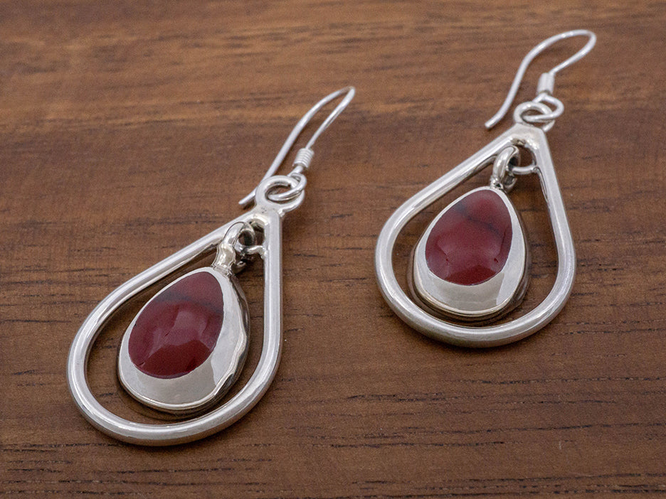 All Earrings – Corazon Sterling Silver from Taxco