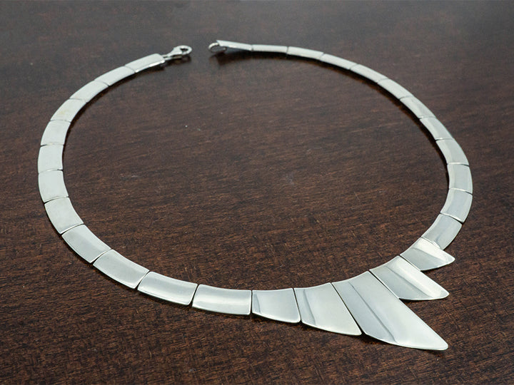 The Asymmetrical Necklace