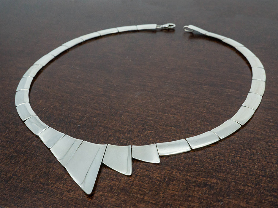 The Asymmetrical Necklace