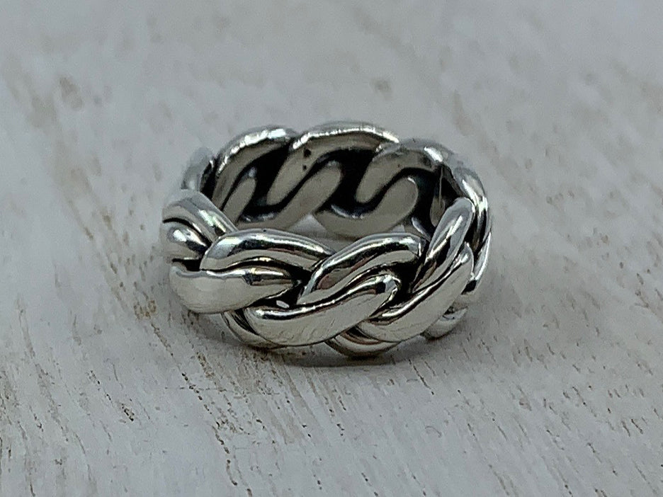 Braided Ring