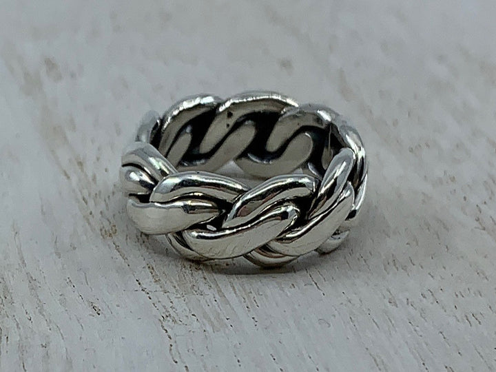 Braided Ring