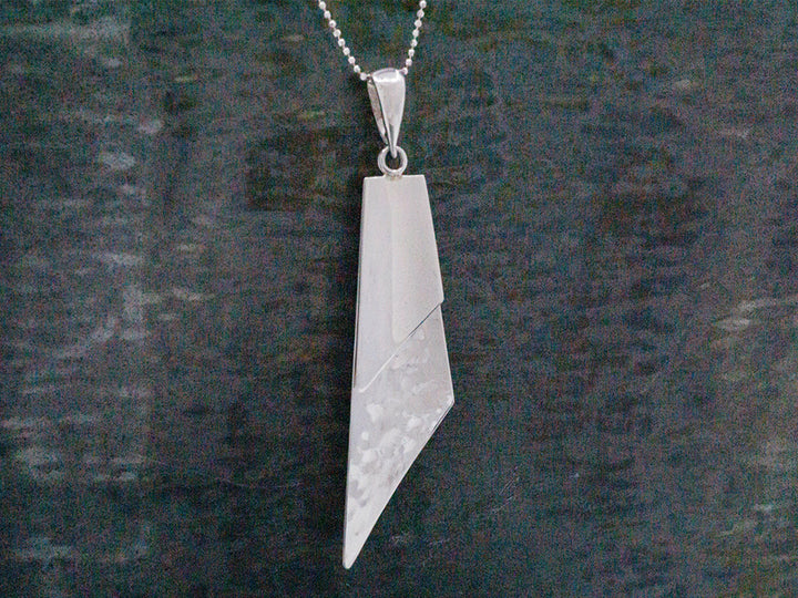 Origami Pendant