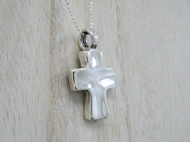 Santa Prisca Cross Pendant