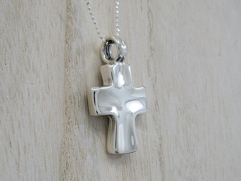 Santa Prisca Cross Pendant