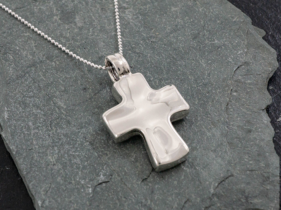 Santa Prisca Cross Pendant