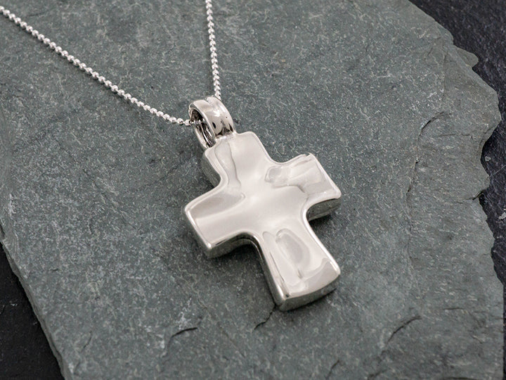 Santa Prisca Cross Pendant