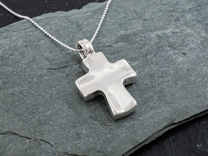 Santa Prisca Cross Pendant