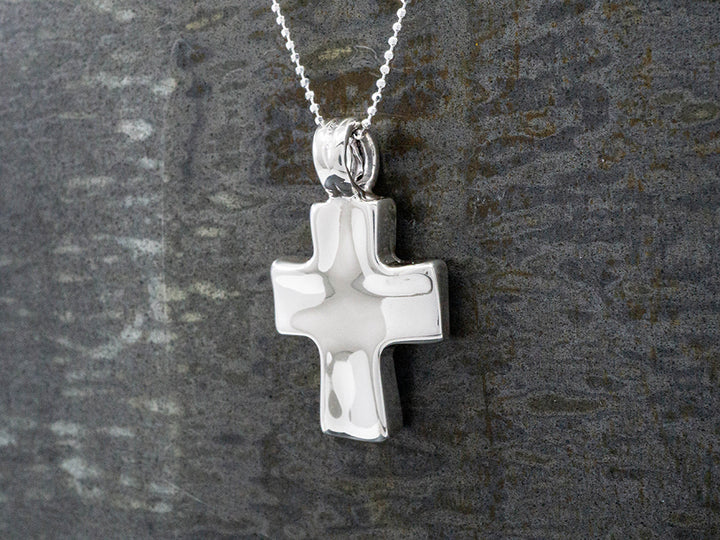 Santa Prisca Cross Pendant